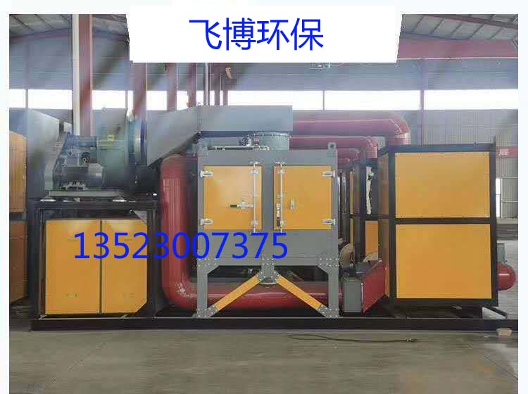 汽車維（wéi）修噴漆房廢氣（qì）治理方法(圖1)