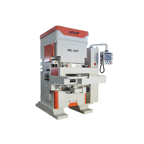 數控立式雙端麵磨床