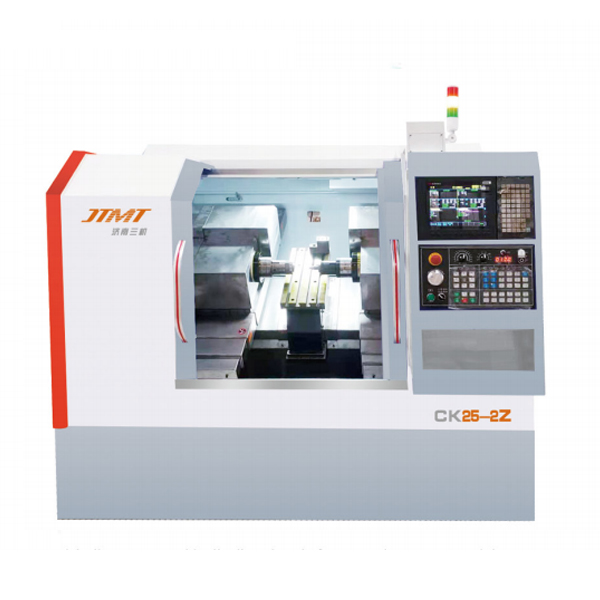 CK36-2X雙（shuāng）拖板雙排刀數控（kòng）車床