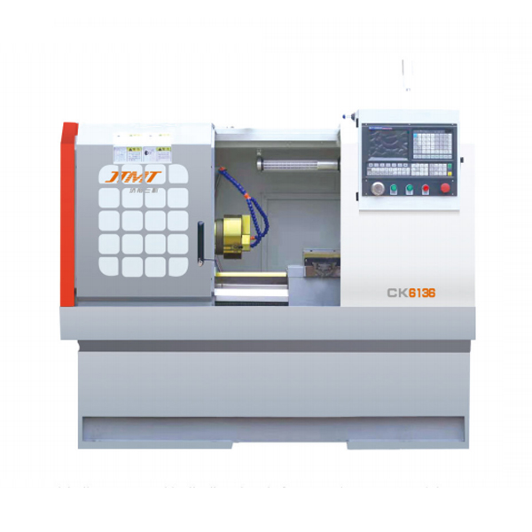 高速精密（mì）數控車床