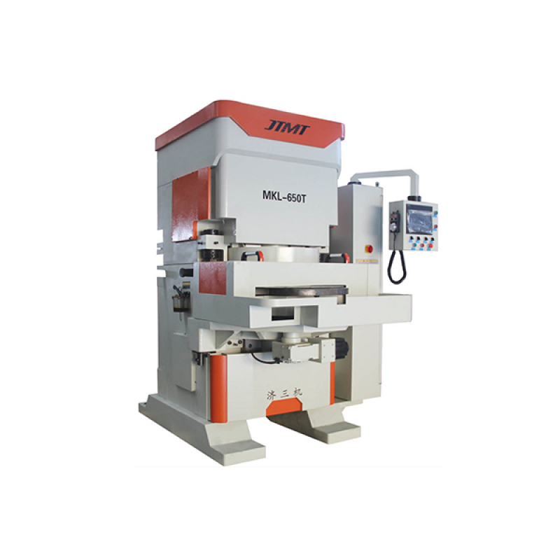 數控立式雙端麵磨床