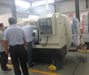 精密數控車（chē）床