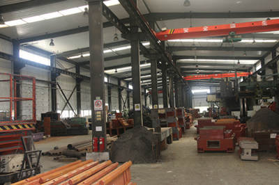 數控立式（shì）雙（shuāng）端麵磨床