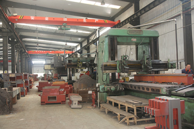 數控（kòng）立式雙端麵磨床